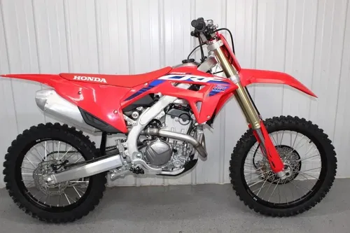 NEW 2024 Honda CRF250R OEM Front Fork set Forks CRF450R CRF 250 450