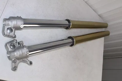 NEW 2024 Honda CRF250R OEM Front Fork set Forks CRF450R CRF 250 450