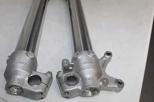 NEW 2024 Honda CRF250R OEM Front Fork set Forks CRF450R CRF 250 450