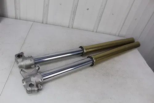 NEW 2024 Honda CRF250R OEM Front Fork set Forks CRF450R CRF 250 450