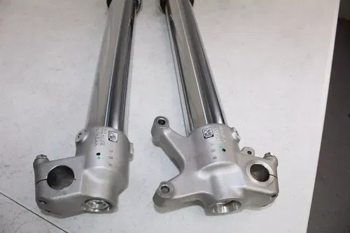 NEW 2024 Honda CRF250R OEM Front Fork set Forks CRF450R CRF 250 450