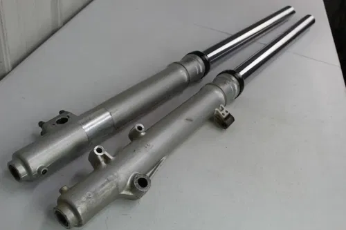 1986 Yamaha YZ250 OEM Front Fork Set Left Right Forks YZ 250 86/2