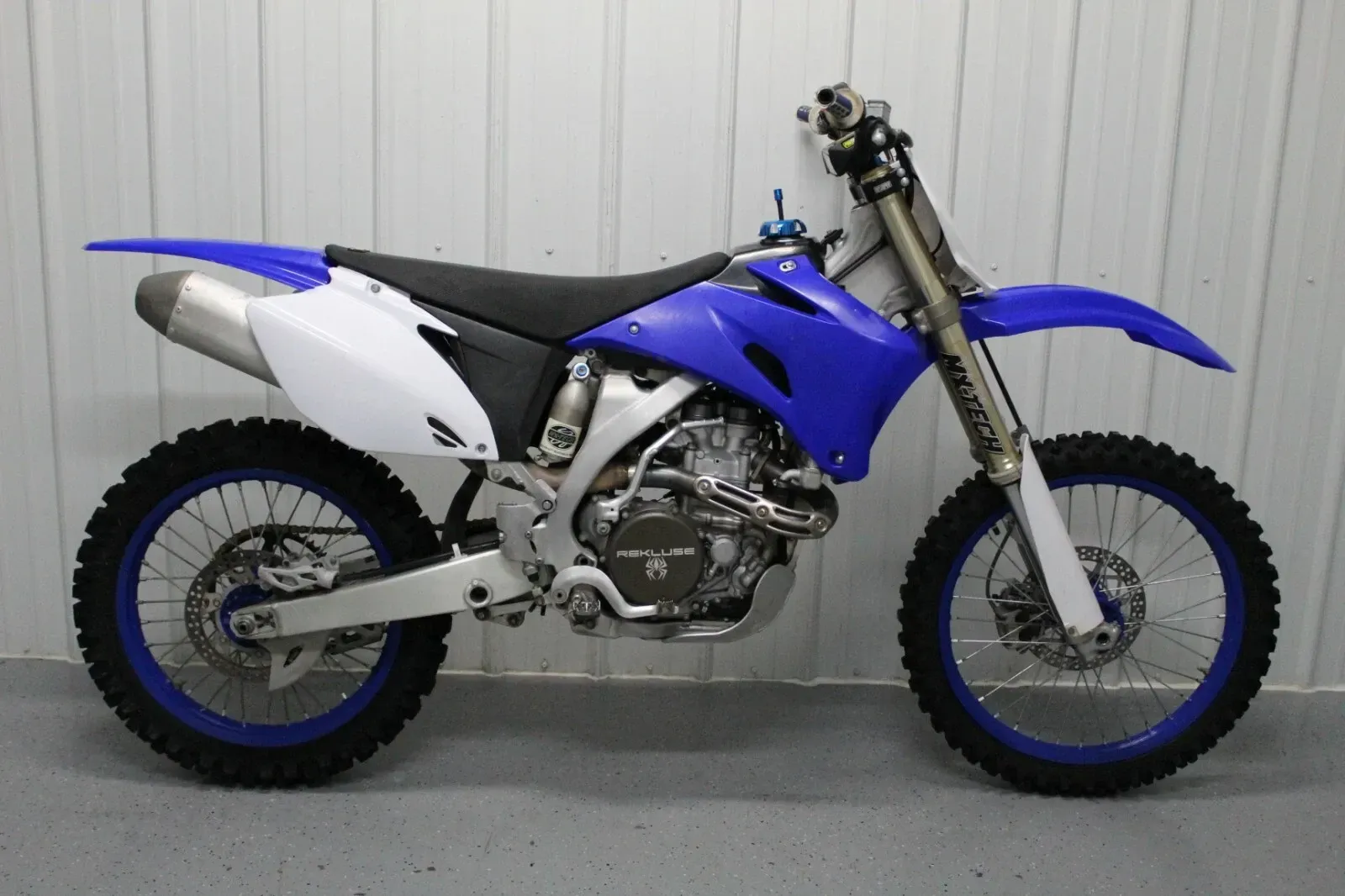 2006 - 2009 Yamaha YZ450F OEM Subframe 5XC-21190-L0-00 YZ 250 450 4 stroke 6/27