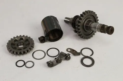 1974 - 1977 Yamaha TY250 Internal Kickstarter mechanism Kicker Gear TY 250 74/2