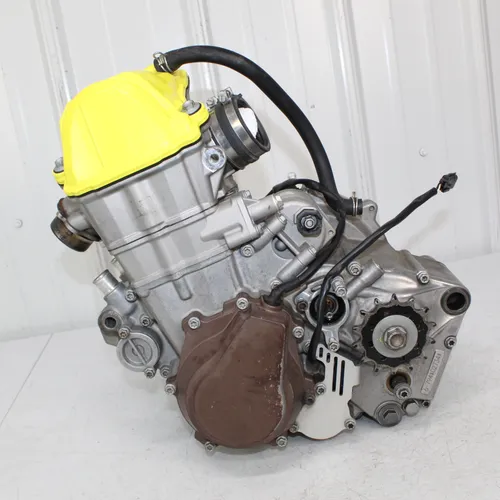 2016 Husqvarna FC450 Engine with stator and starter assemblies FC 450 57 hours