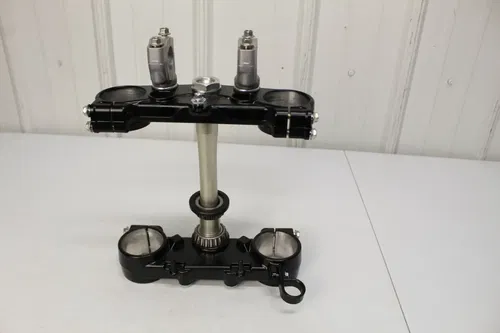 NEW 2021 - 2024 Kawasaki KX250 OEM Triple Clamp 1-1/8 bar clamps KX 250