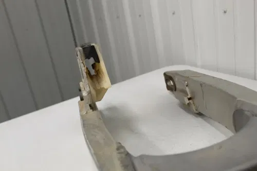 1993 - 1995 Suzuki RM250 OEM Swingarm 61000-28E11 Swing Arm RM 125 250 95/3