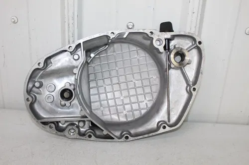 1974 Yamaha TY250 OEM Clutch Right Engine Cover TY 250 74/4