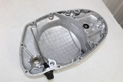 1974 Yamaha TY250 OEM Clutch Right Engine Cover TY 250 74/4