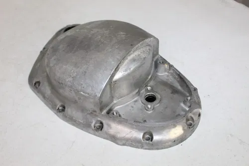 1974 Yamaha TY250 OEM Clutch Right Engine Cover TY 250 74/4