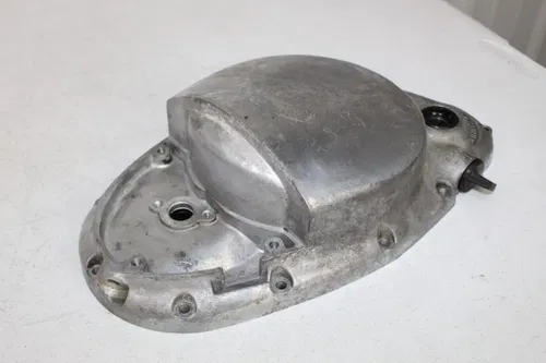 1974 Yamaha TY250 OEM Clutch Right Engine Cover TY 250 74/4