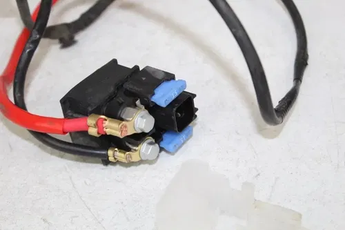 2024 2025 Yamaha YZ250F OEM Starter Relay Cables Fuses YZ 250 F 24/2