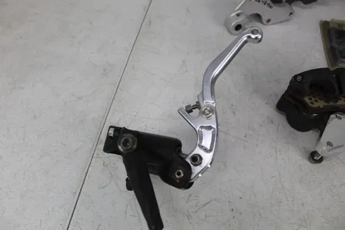 2004 - 2008 Honda CRF450R Braking Front Brake assembly 320 mm YZ450F  CRF YZ 450