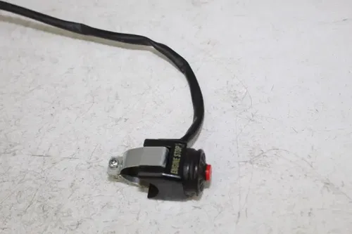 2019 - 2023 Kawasaki KX 450 SR OEM Stop Switch KX 250 2021 - 2024 23/SR