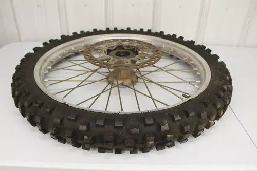 1989 - 1998 Suzuki RMX250 Front Wheel Assembly RMX 250 89/2