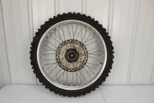 1989 - 1998 Suzuki RMX250 Front Wheel Assembly RMX 250 89/2