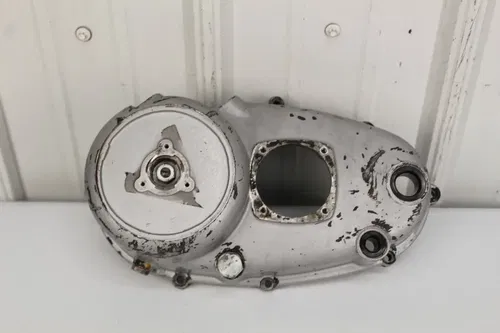1962 Yamaha YDS2 OEM Left Crankcase Cover 152-15411-00-00 Engine Case YDS 2