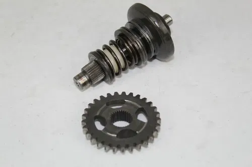 1985 - 1987 Yamaha YZ250 OEM Power Valve Governor assembly YZ 250 86/2