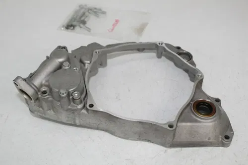 2009 - 2014 Kawasaki KX250F OEM Clutch Cover Water pump KX 250 13/5