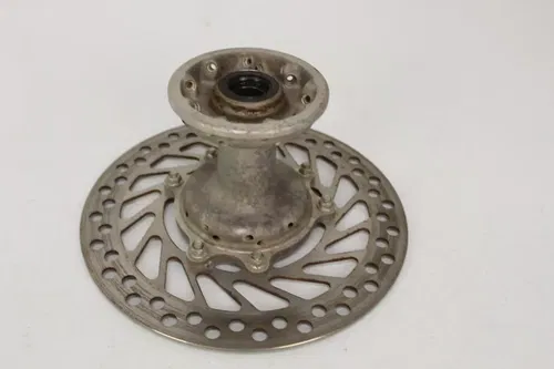 1995 - 2014 Honda CRF450R Front Hub 44635-MAC-680 Rotor CR CRF 125 250 450 8/10
