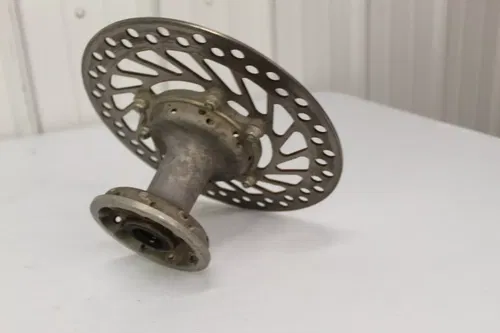 1995 - 2014 Honda CRF450R Front Hub 44635-MAC-680 Rotor CR CRF 125 250 450 8/10