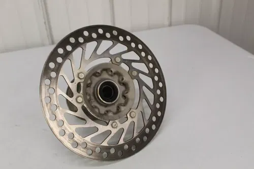 1995 - 2014 Honda CRF450R Front Hub 44635-MAC-680 Rotor CR CRF 125 250 450 8/10