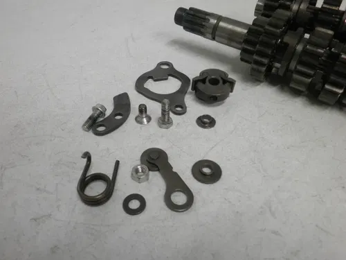 2009 - 2013 Kawasaki KX250F Transmission Gears Shafts Drum Forks KX 250 9/13