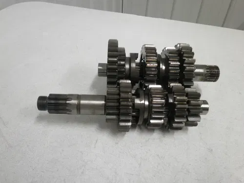 2009 - 2013 Kawasaki KX250F Transmission Gears Shafts Drum Forks KX 250 9/13