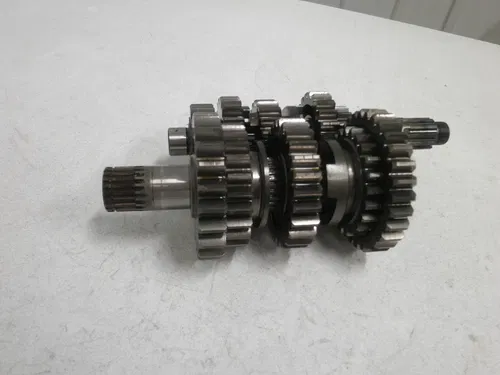 2009 - 2013 Kawasaki KX250F Transmission Gears Shafts Drum Forks KX 250 9/13