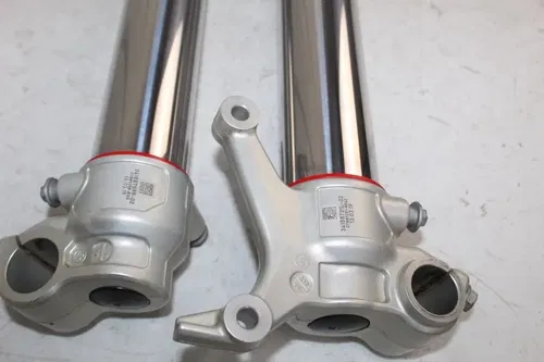 2016 - 2022 Husqvarna FC450 48 XACT Air Fork Set Forks KTM 125-450 FC SXF 20/3