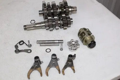 2019 - 2022 KTM 250 SXF OEM Transmission Gears Shafts Forks Drum SXF FC MC 22/3