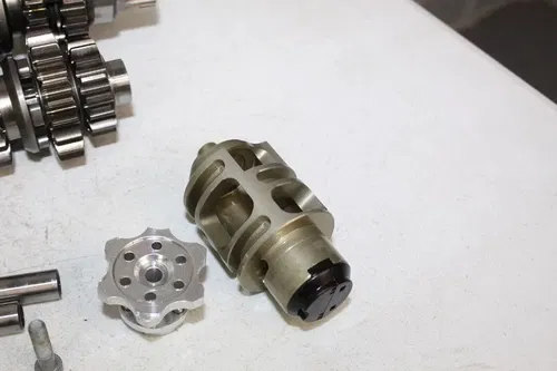 2019 - 2022 KTM 250 SXF OEM Transmission Gears Shafts Forks Drum SXF FC MC 22/3