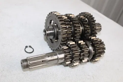 2019 - 2022 KTM 250 SXF OEM Transmission Gears Shafts Forks Drum SXF FC MC 22/3