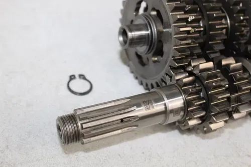 2019 - 2022 KTM 250 SXF OEM Transmission Gears Shafts Forks Drum SXF FC MC 22/3