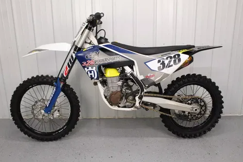 2016 Husqvarna FC450 Frame 7940300100028 Chassis FC 450