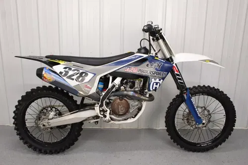 2016 Husqvarna FC450 Frame 7940300100028 Chassis FC 450