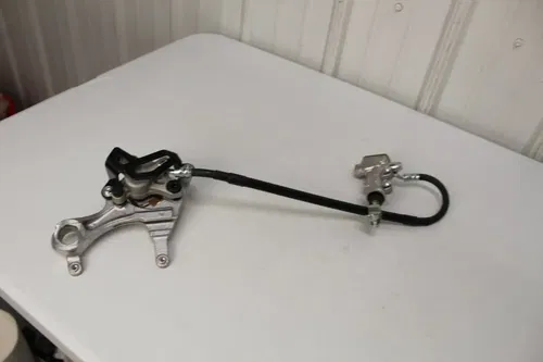 NEW 2019 - 2023 KX450 Rear Brake assembly Caliper Master KX 450