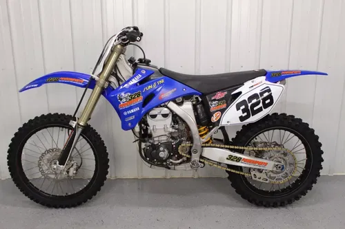 2006 - 2009 Yamaha YZ450F Cylinder 2S2-11311-11-00 95 mm bore YZ 450 08/X