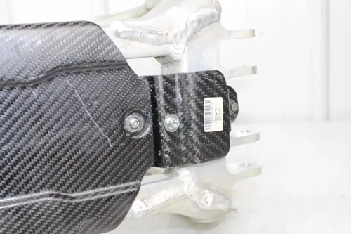 2021 - 2024 Honda CRF450R CMT carbon fiber skid plate engine guard CRF 450 R X