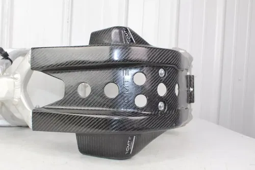 2021 - 2024 Honda CRF450R CMT carbon fiber skid plate engine guard CRF 450 R X