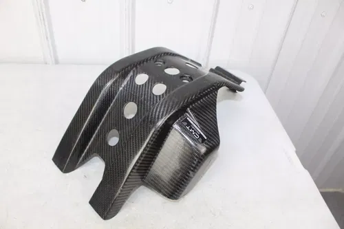 2021 - 2024 Honda CRF450R CMT carbon fiber skid plate engine guard CRF 450 R X