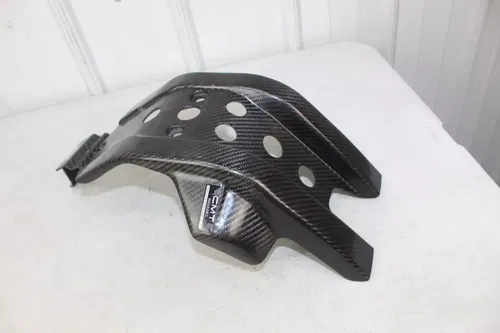 2021 - 2024 Honda CRF450R CMT carbon fiber skid plate engine guard CRF 450 R X