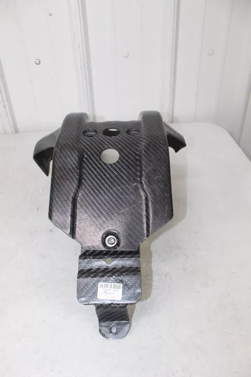 2021 - 2024 Honda CRF450R CMT carbon fiber skid plate engine guard CRF 450 R X