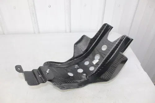 2021 - 2024 Honda CRF450R CMT carbon fiber skid plate engine guard CRF 450 R X