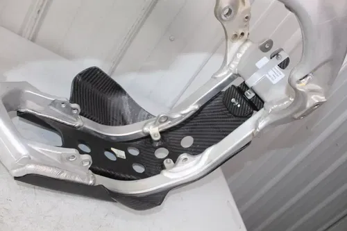 2021 - 2024 Honda CRF450R CMT carbon fiber skid plate engine guard CRF 450 R X