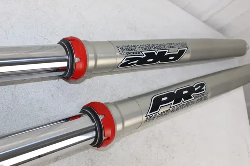 2016 - 2022 Husqvarna 48 XACT Air Fork Set Forks KTM 125-450 FC SXF 19/2