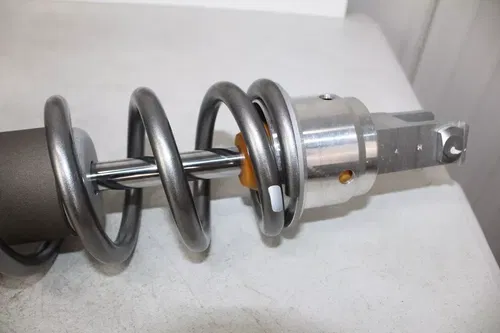 New Honda 2024 CRF450R OEM Showa Rear Shock 52400-MKE-AS1 CRF 450 R RWE