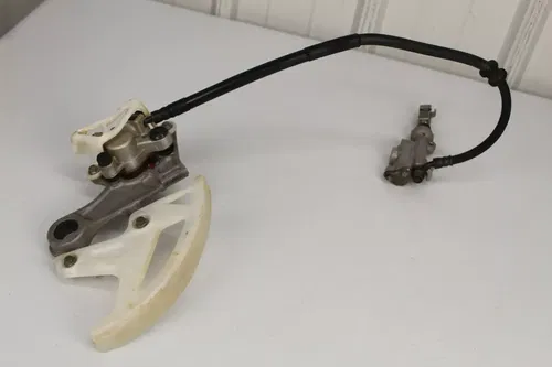 2005 - 2016 Honda CRF250R Rear Brake assembly CRF450R CRF 250 450 14/3