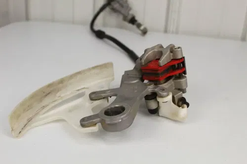 2005 - 2016 Honda CRF250R Rear Brake assembly CRF450R CRF 250 450 14/3