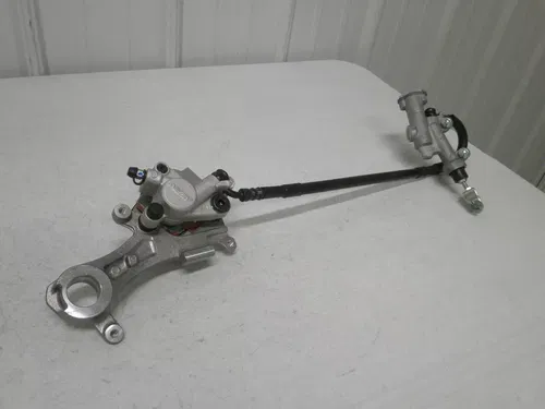 NEW 2010 - 2019 Yamaha YZ450F OEM Rear Brake assembly Brakes YZ250F 2014 - 2020